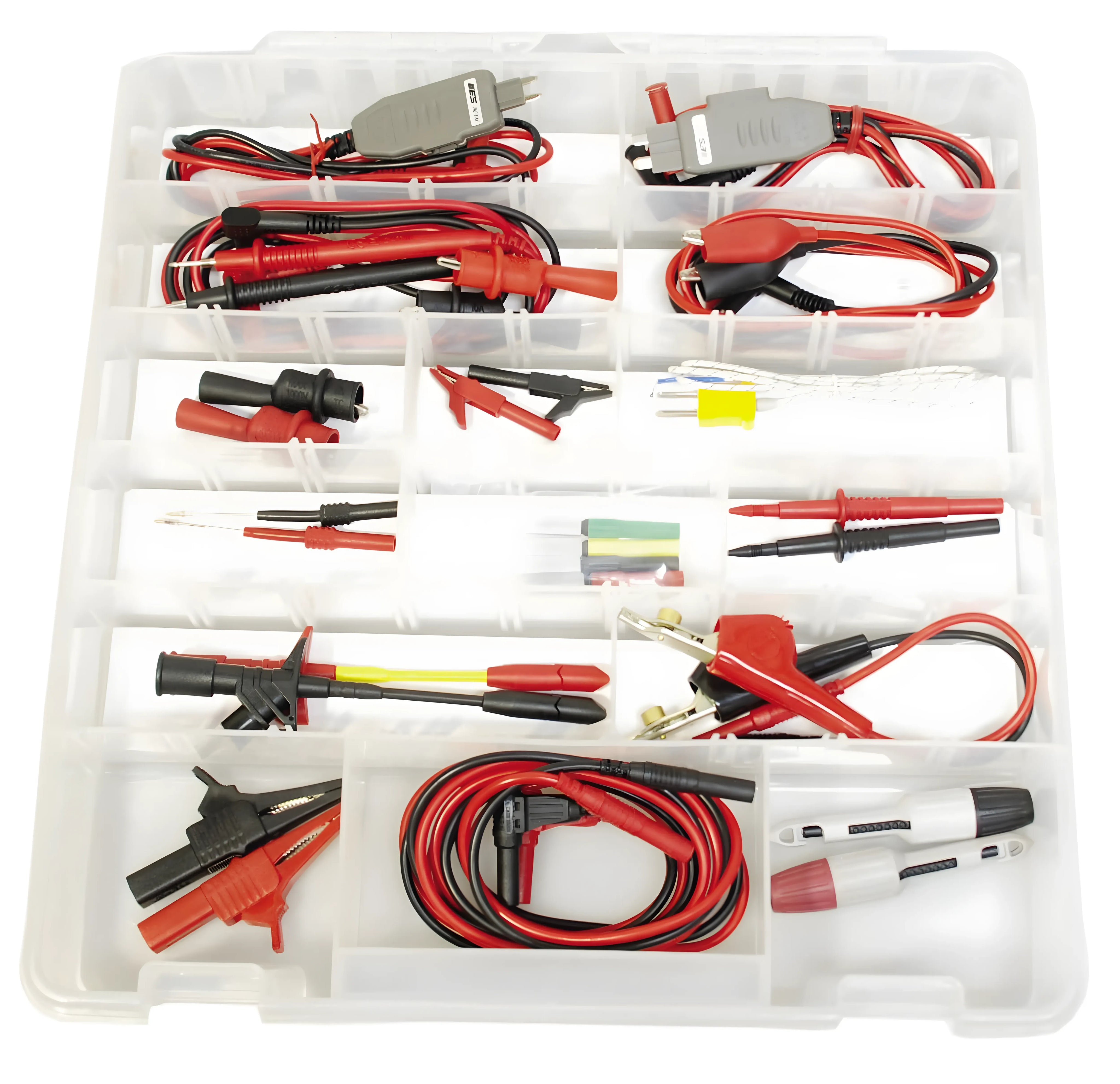 Test Lead Service Center