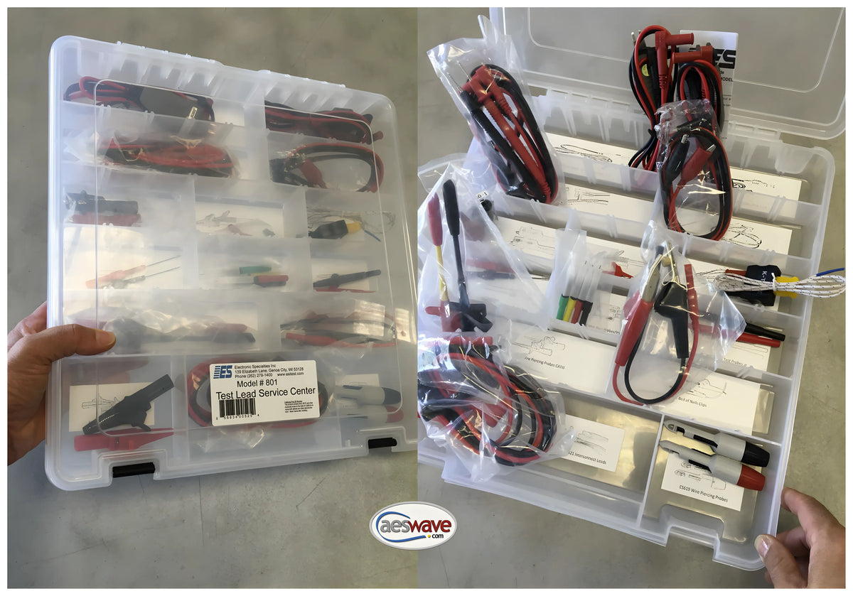 Test Lead Service Center