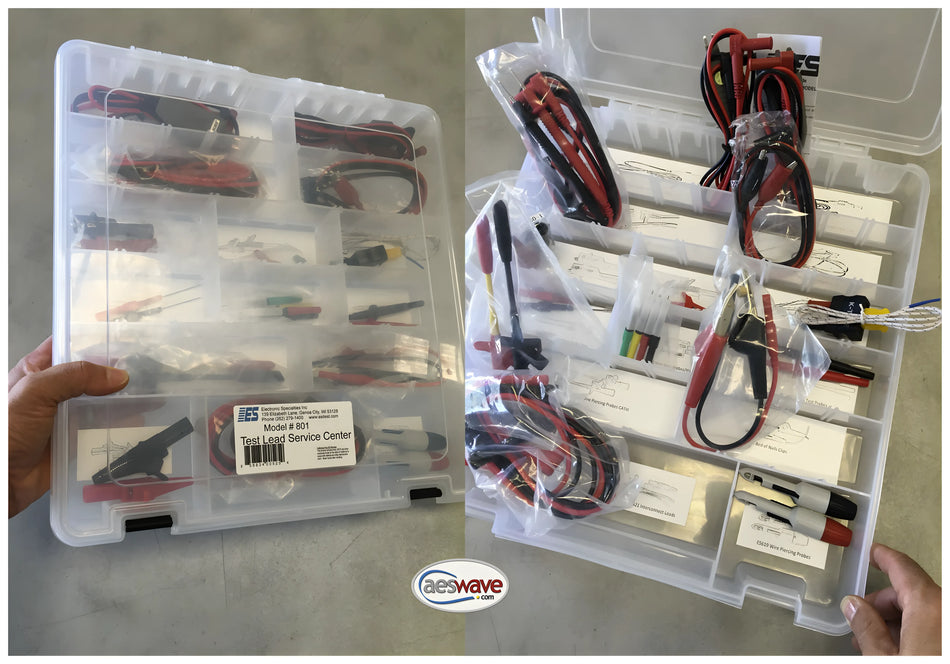 Test Lead Service Center