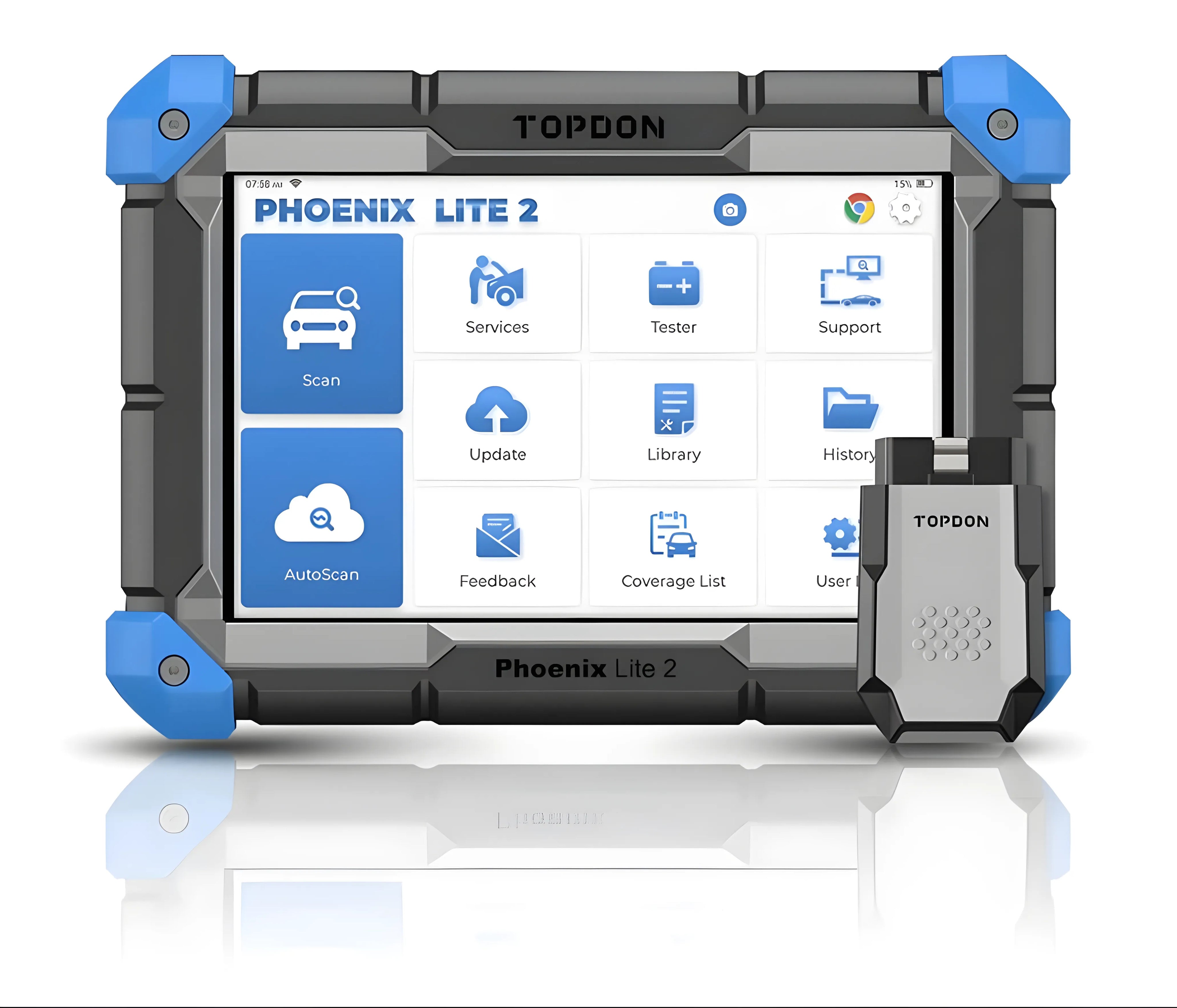 Topdon Phoenix Lite 2