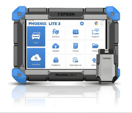 Topdon Phoenix Lite 2