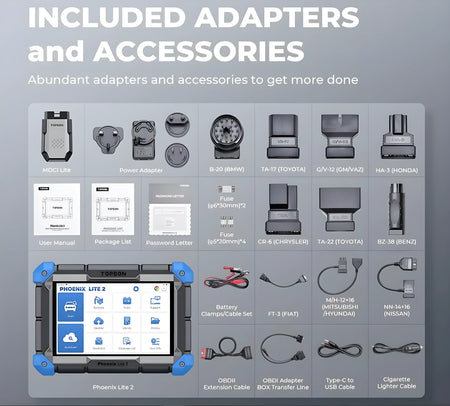 Topdon Phoenix Lite 2