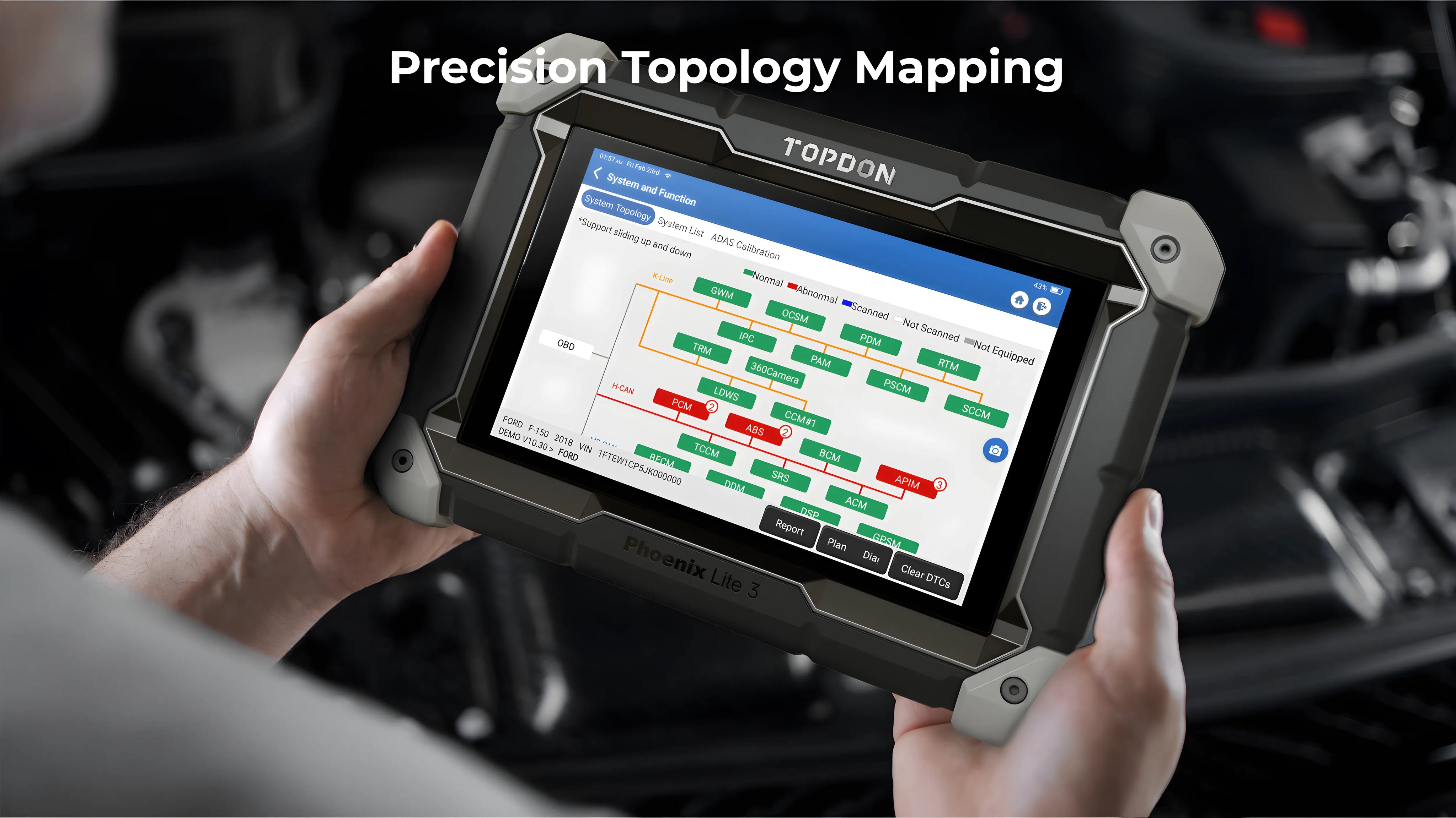 Topdon Phoenix Lite 3