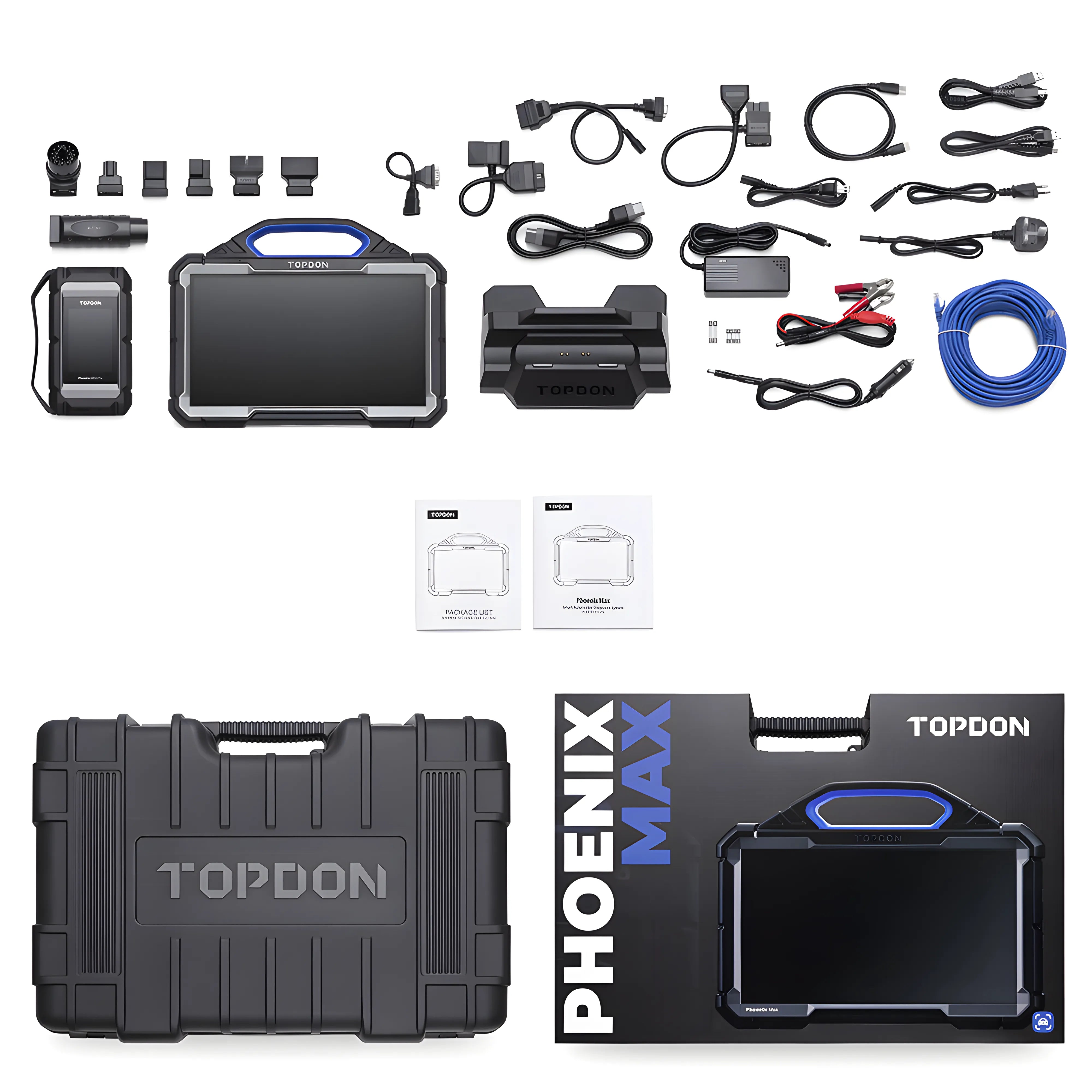 Topdon Phoenix Max Basic (no scope)