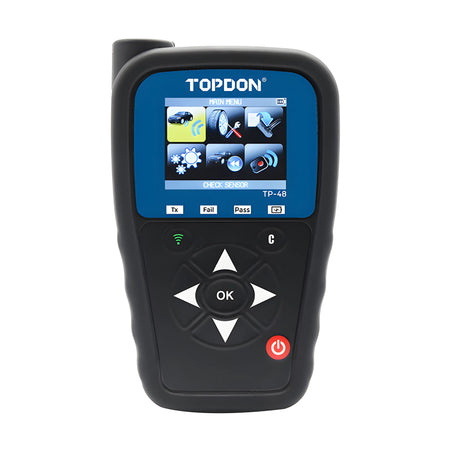 Topdon TP48 TPMS Diagnostic Tool