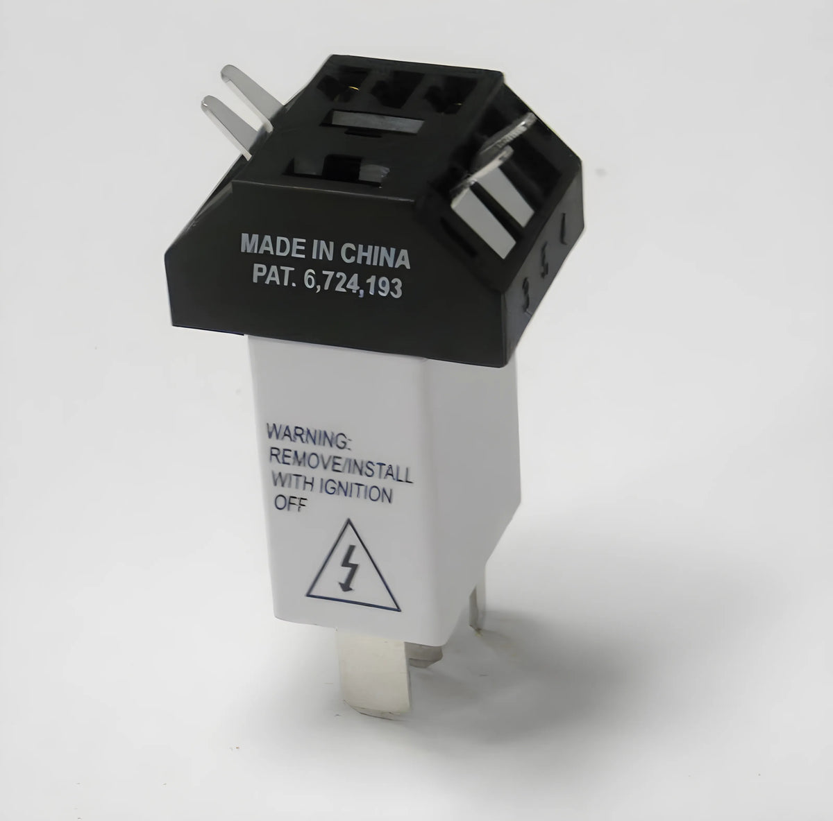 Toyota Relay Test Jumper