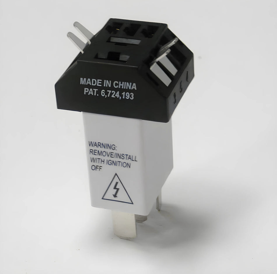 Toyota Relay Test Jumper