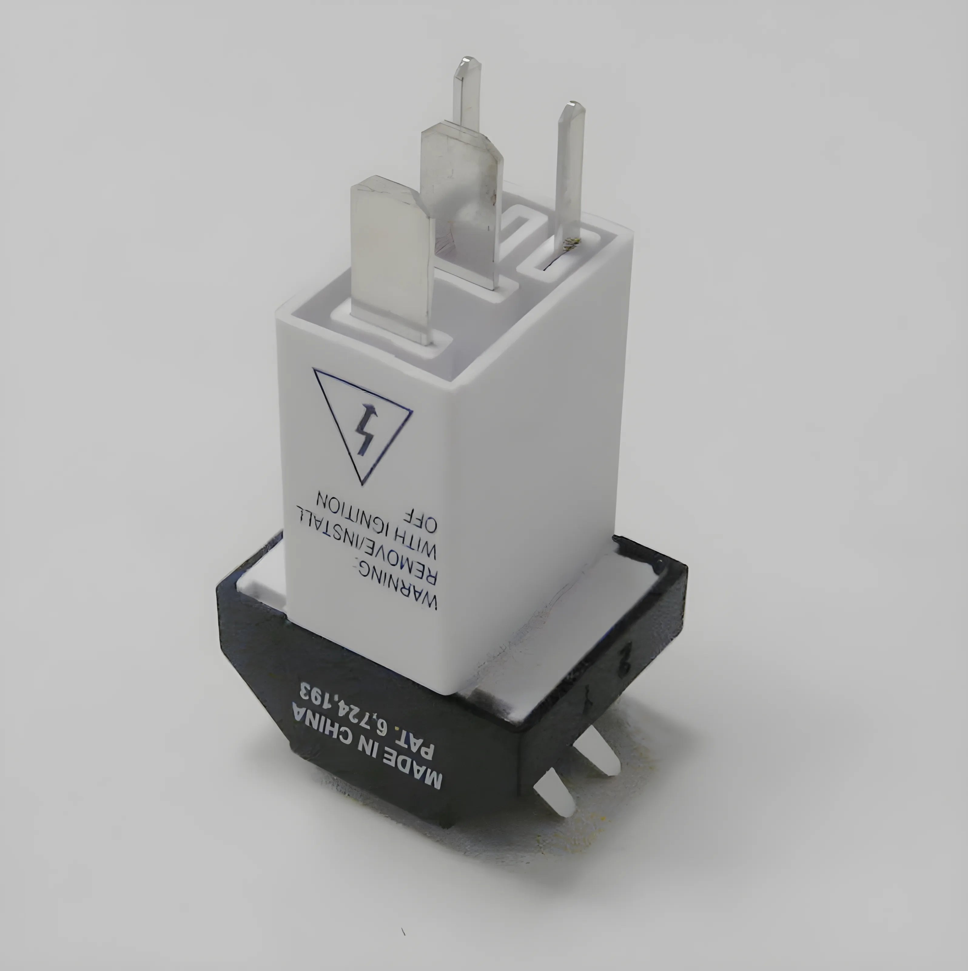 Toyota Relay Test Jumper