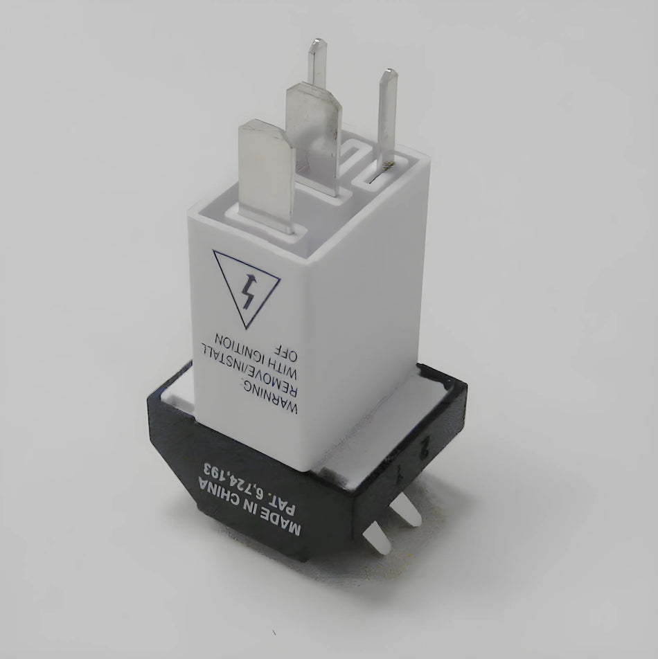 Toyota Relay Test Jumper