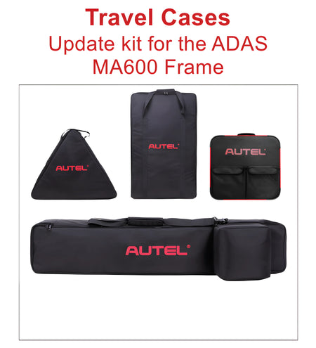 Travel Cases Kit for MA600 Frame (MA600CASE)