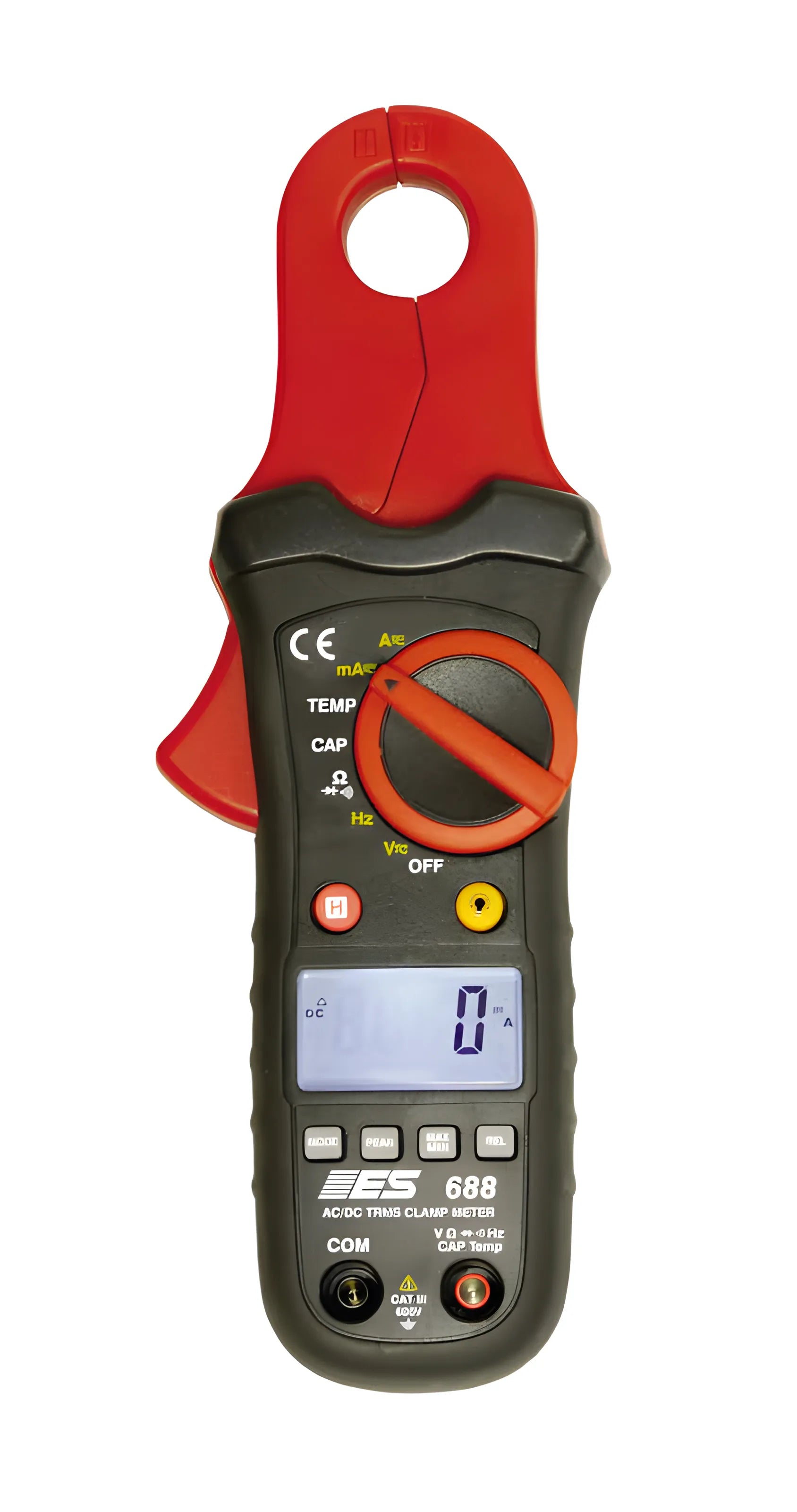 True RMS Low Curr.Clamp