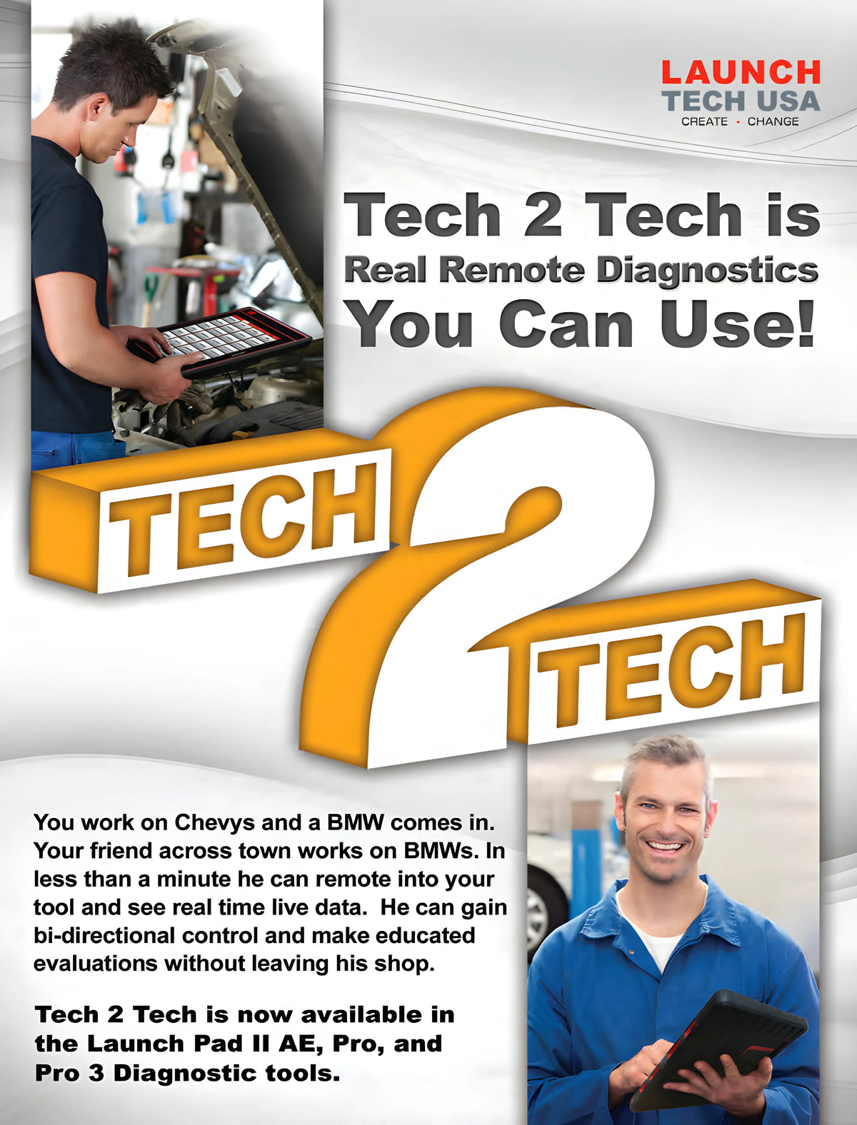 Turbo III Diagnostic Tablet (321195201)