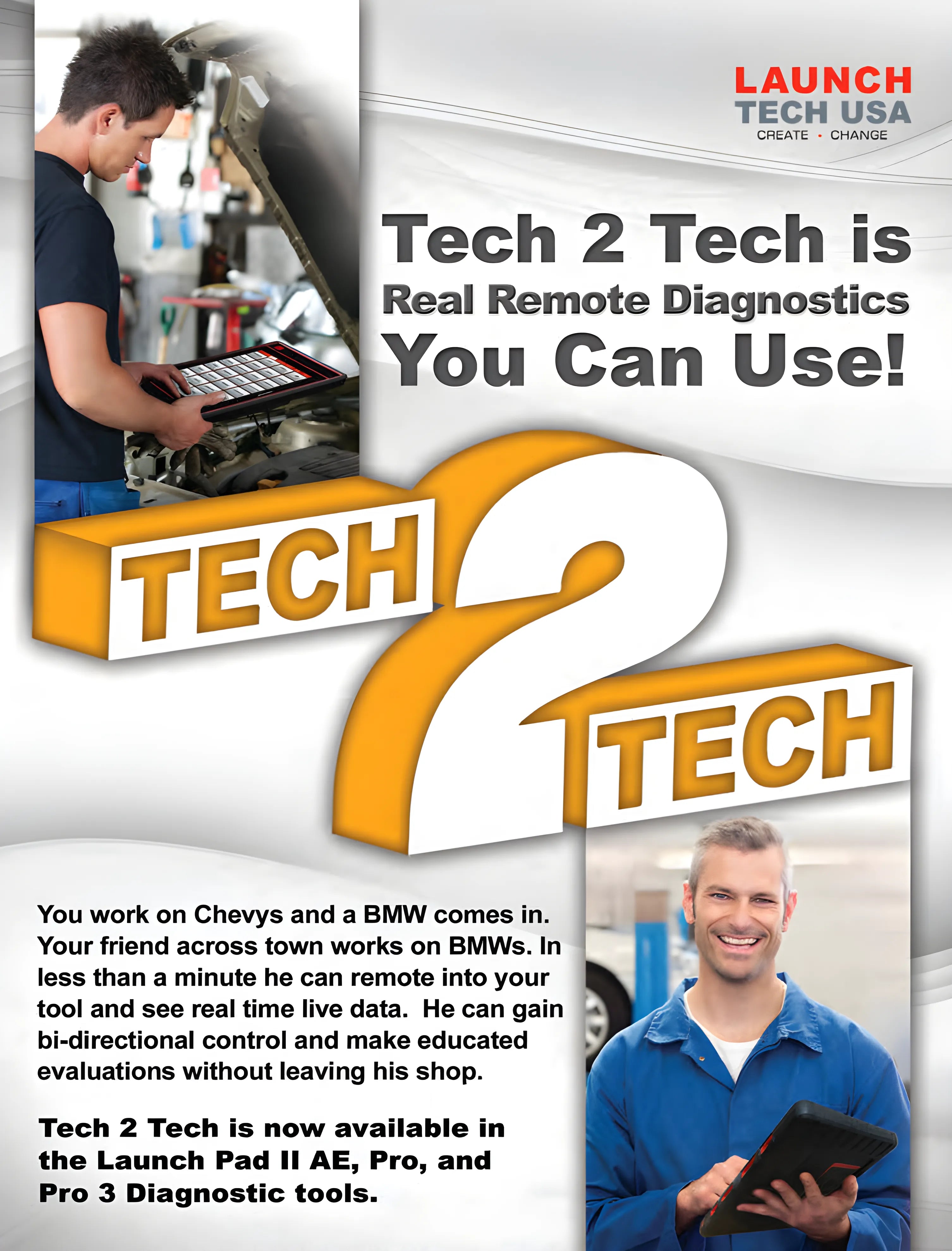 Turbo III Diagnostic Tablet (321195201)