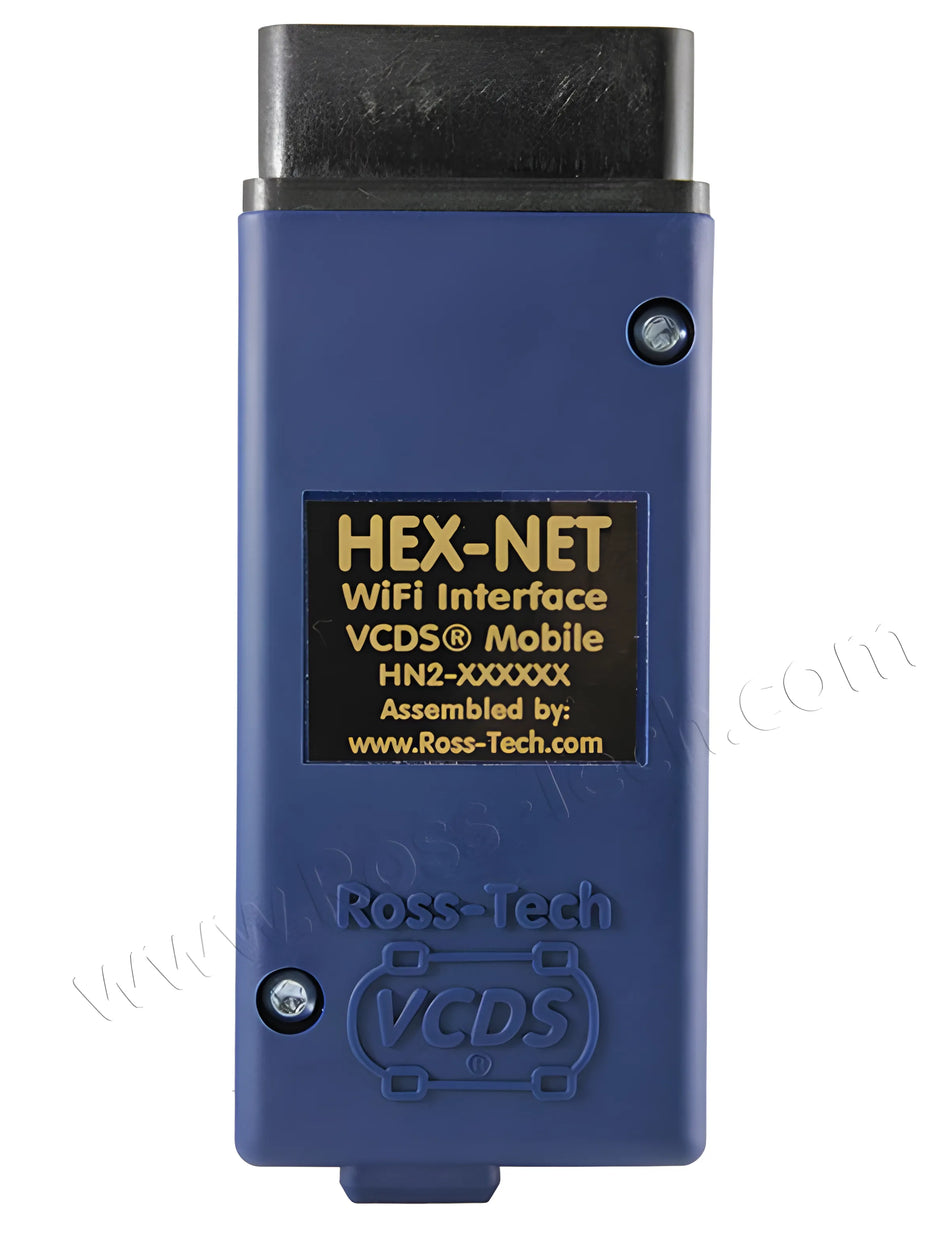 VCDS Professional Kit with HEX-NET Pro