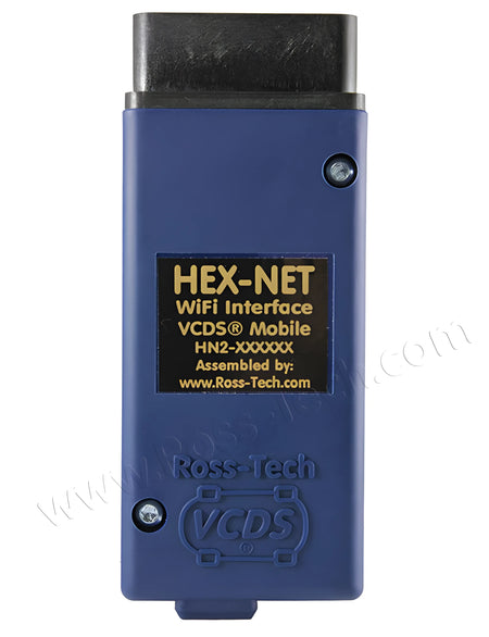 VCDS with HEX-NET Pro