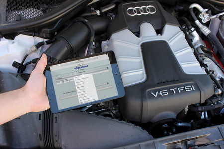 VCDS with HEX-NET Pro