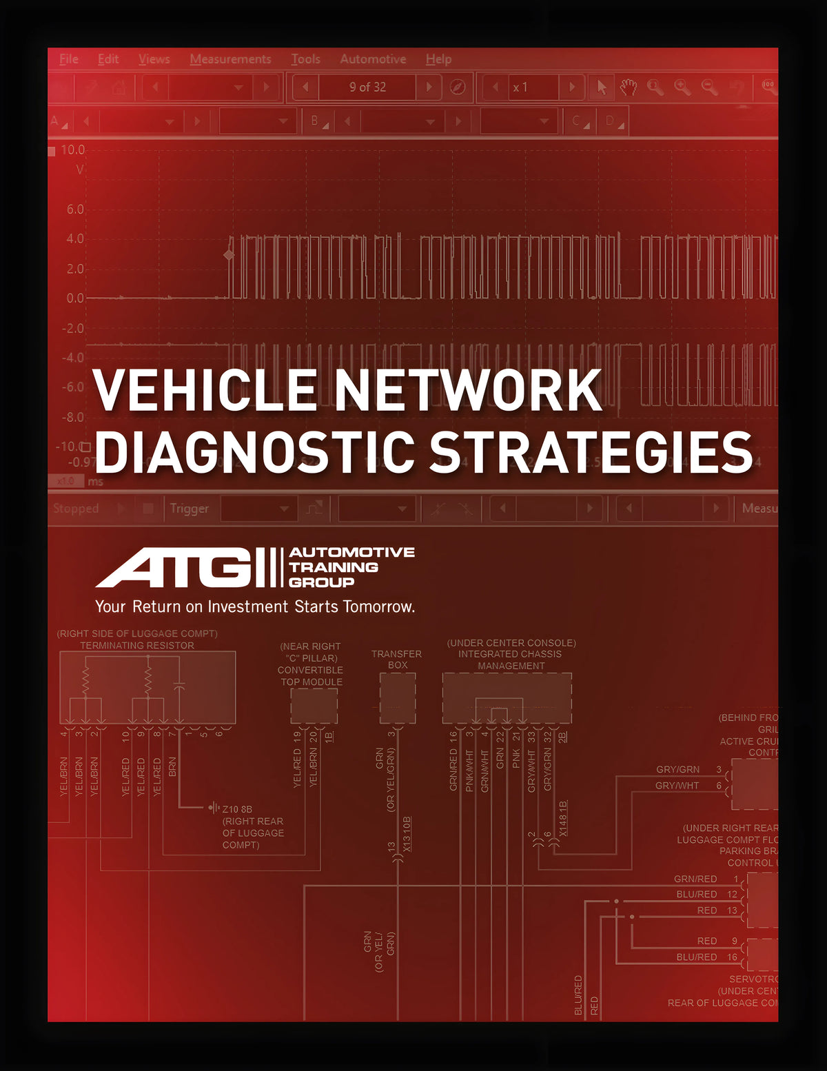 Vehicle Network Diagnostic Strategies
