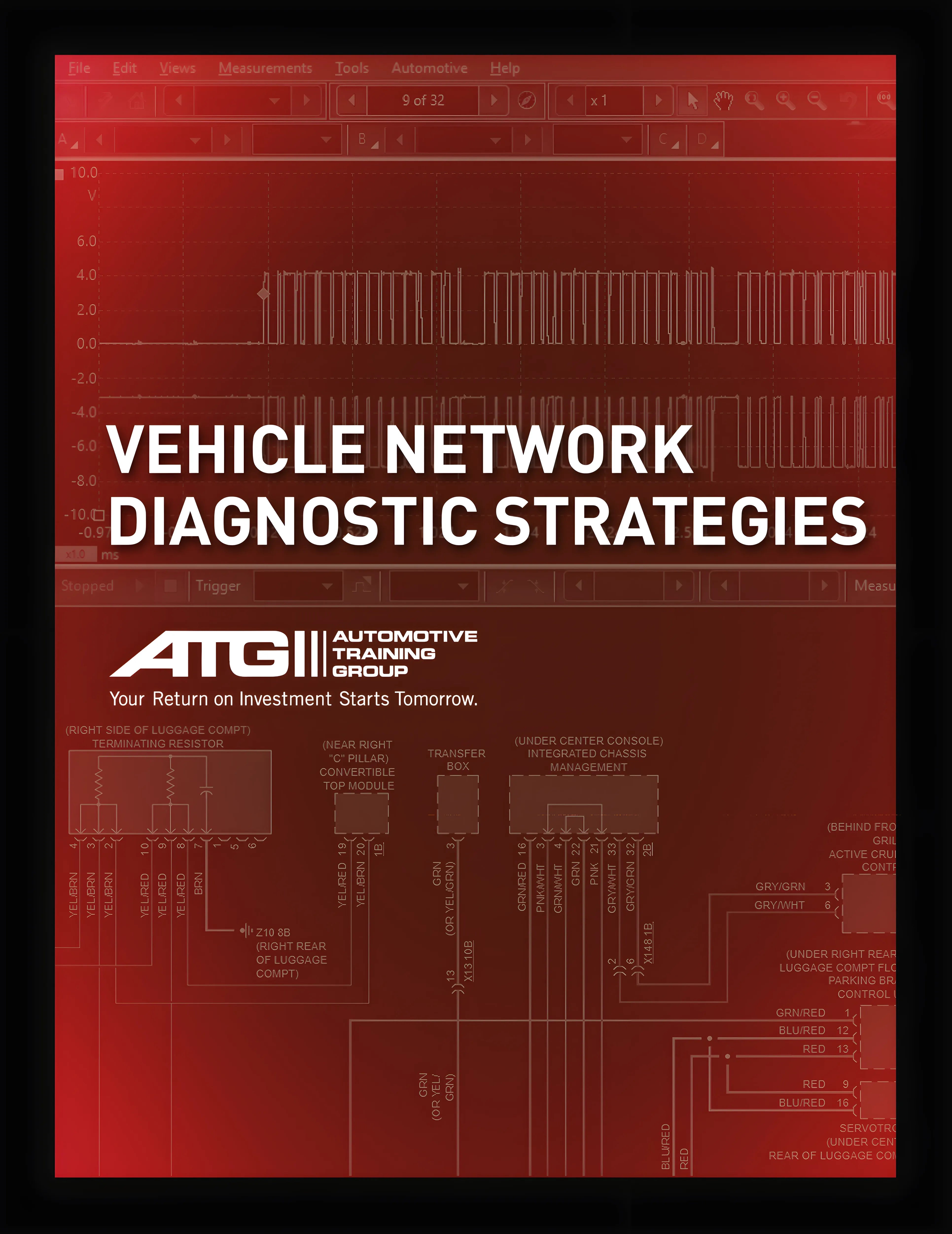 Vehicle Network Diagnostic Strategies
