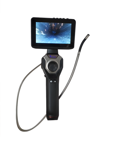 Vividia CX-6010M Joystick Articulating Borescope