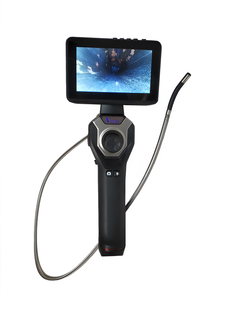 Vividia CX-6010M Joystick Articulating Borescope