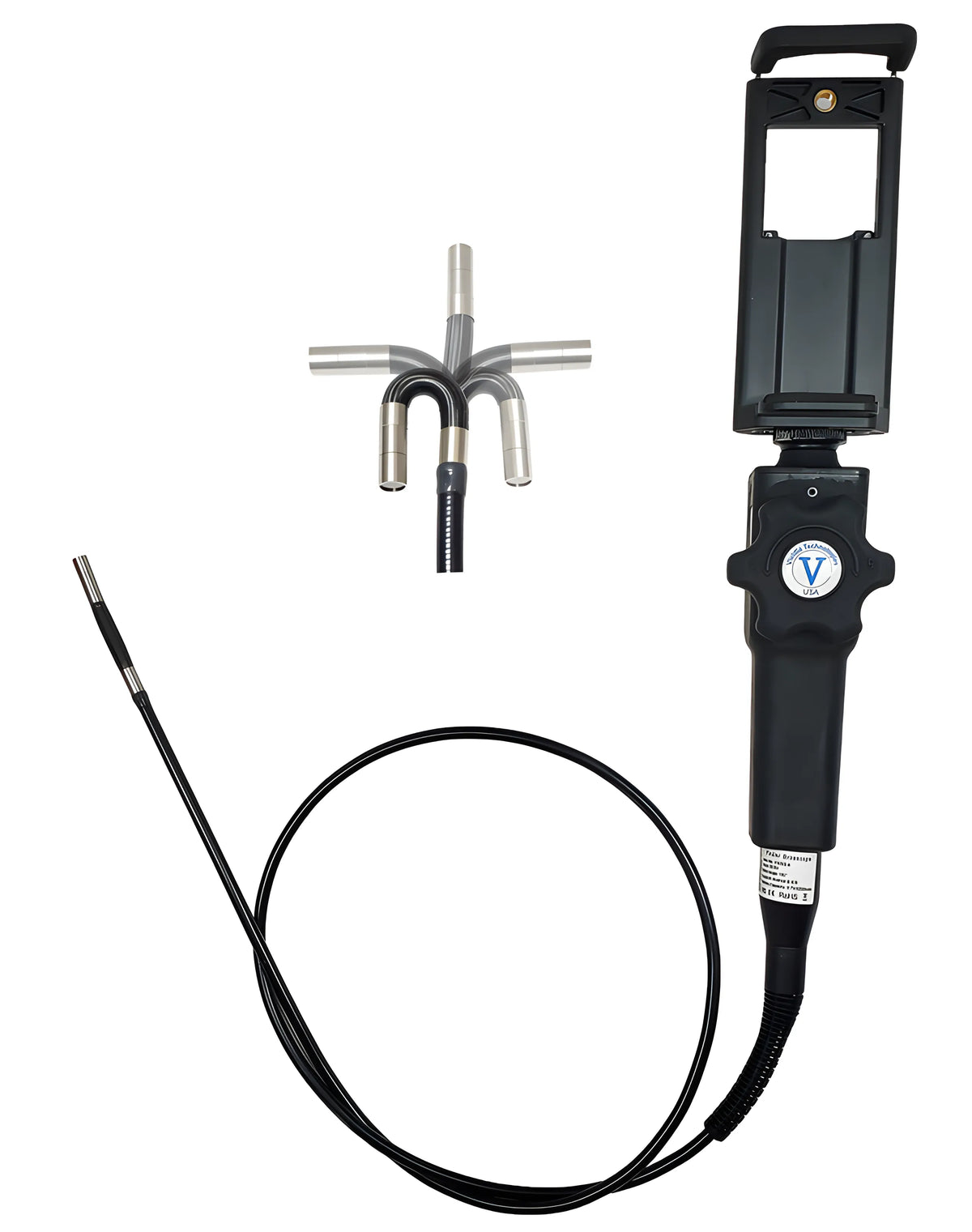 Vividia VA-655i borescope for iPhone iPad Android