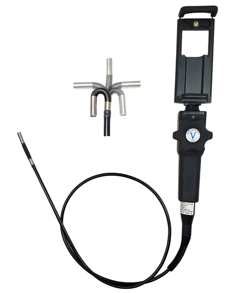 Vividia VA-655i borescope for iPhone iPad Android