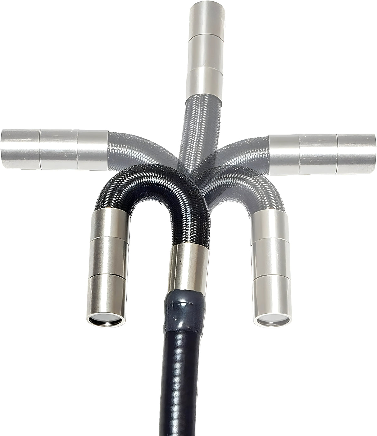 Vividia VA-850 Two-Way Articulating Inspection Camera with 4.5in LCD