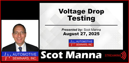 Voltage Drop Testing