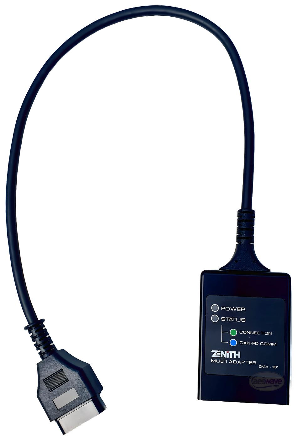 Zenith CAN-FD/DOIP Adapter (EZDS EZ0CB032)