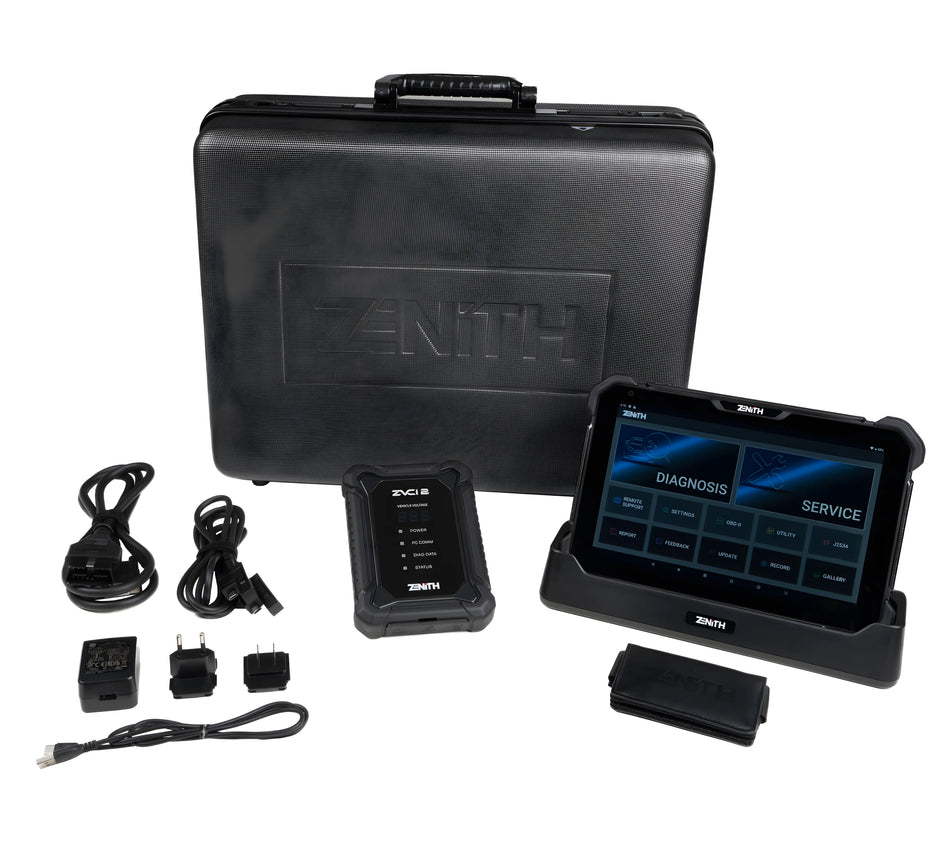 Zenith Z7 Standard Kit (EZDS EZ7KT110)