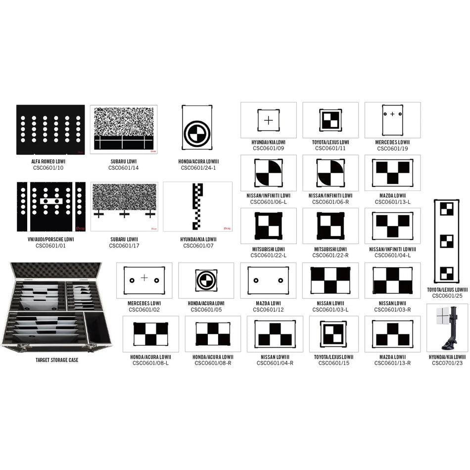 IA LDW Upgrade Package