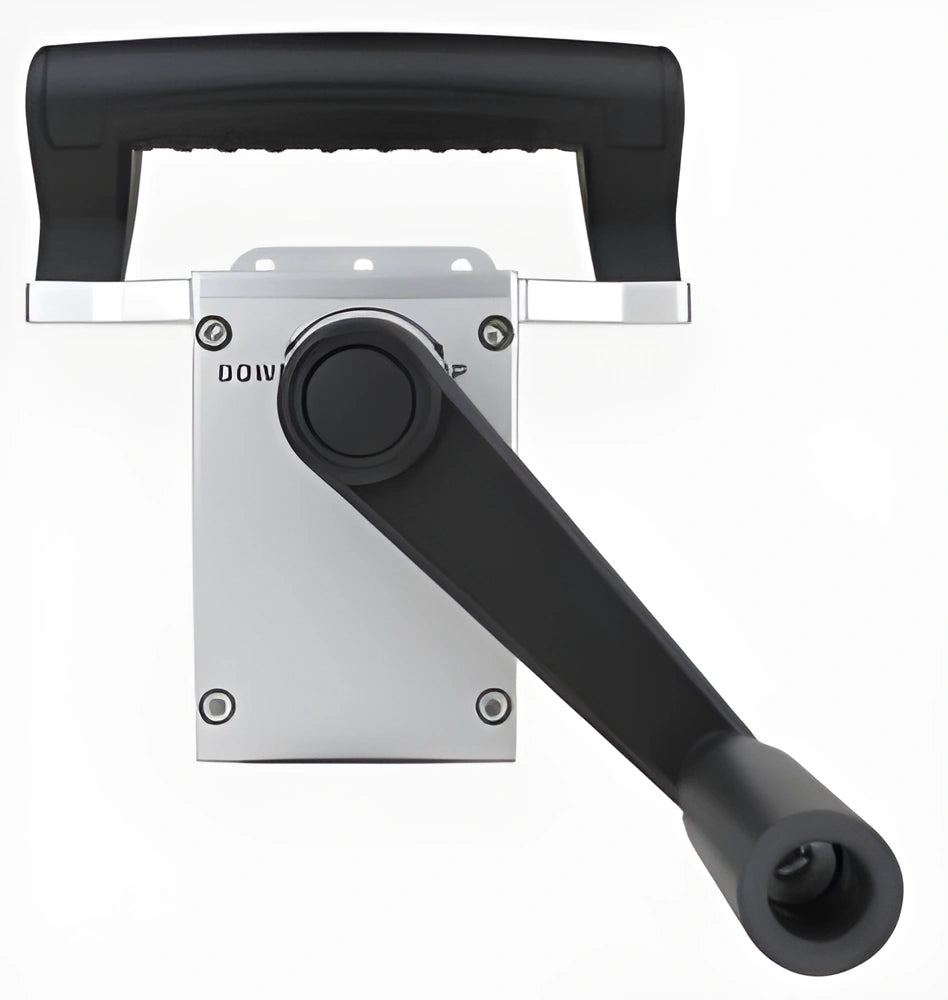 Replacement Crank for MA600 (Gear Box)