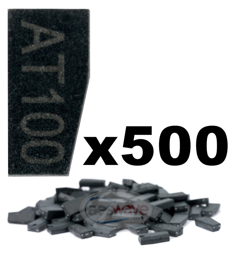 AT100 Universal Transponder Chip 500 Bulk Pack