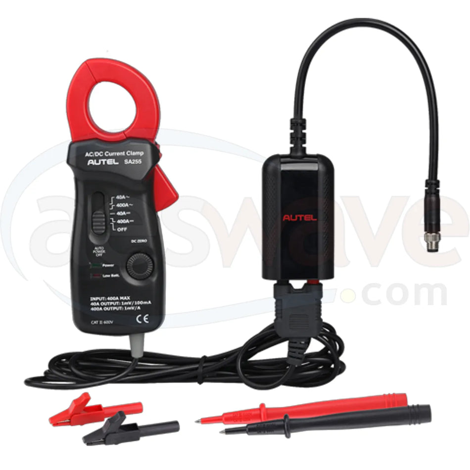 MaxiBAS Battery Tester Accessory Kit