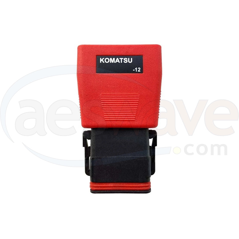 Komatsi 12-pin Connector for Autel CV Tablets