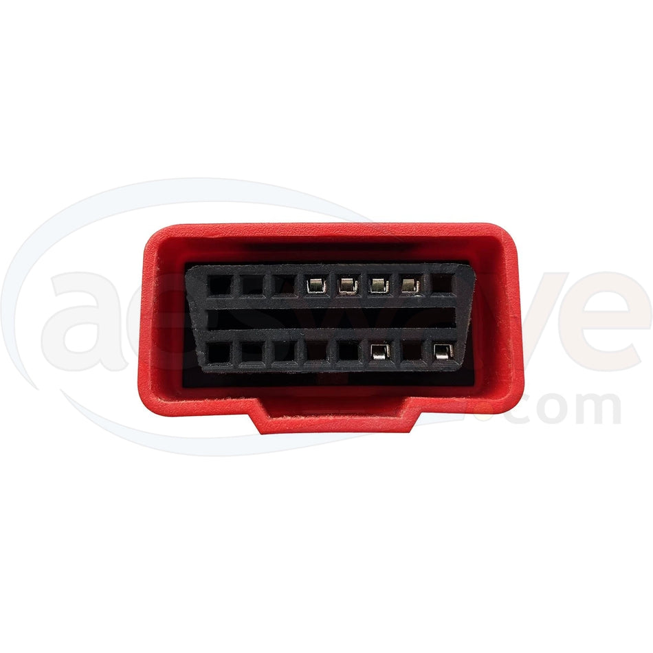 Komatsi 12-pin Connector for Autel CV Tablets