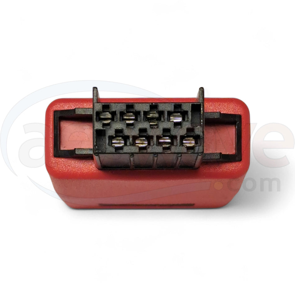 Volvo 8-Pin CV Adapter Cable for Autel MaxiSYS MS909CV tablet