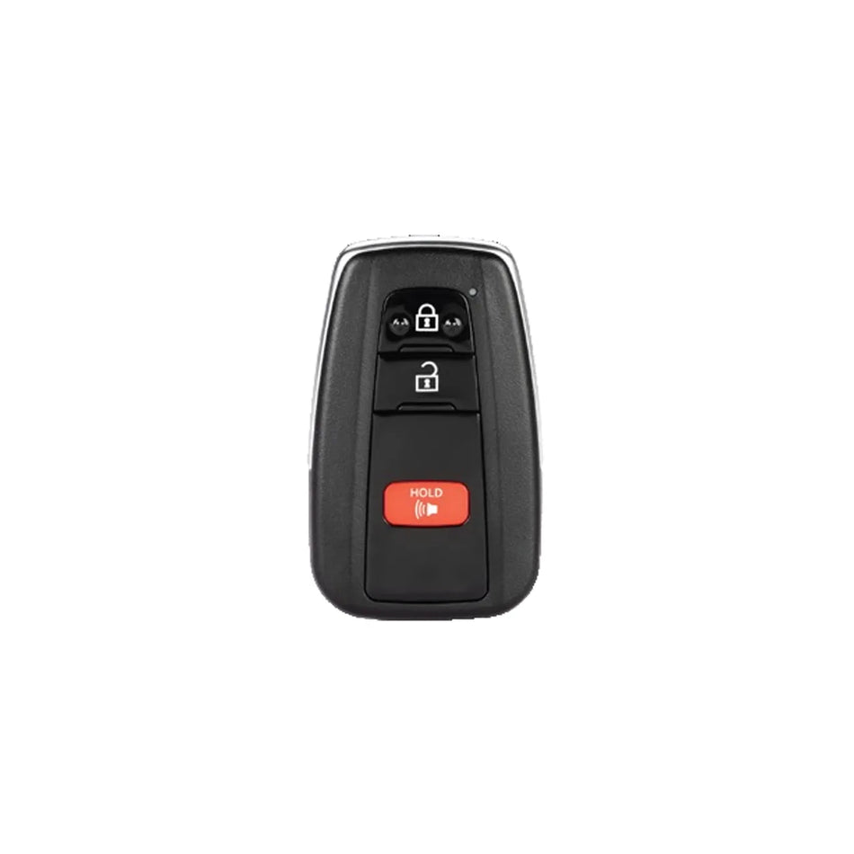 Autel IKEYTY8A3P Toyota-Style Programmable Smart Key (3-Button)