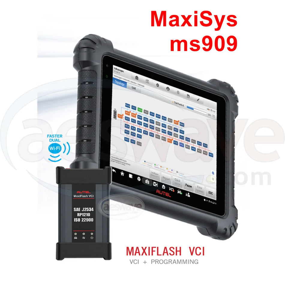 Autel MaxiSYS MS909