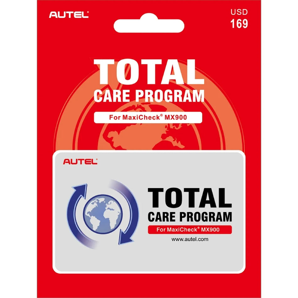 Autel MX900 Total Care Program Subscription for 1-yr, category: subscriptions