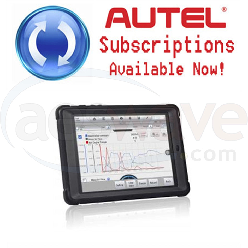 Autel ms905 Total Care Program Subscription for 1-yr