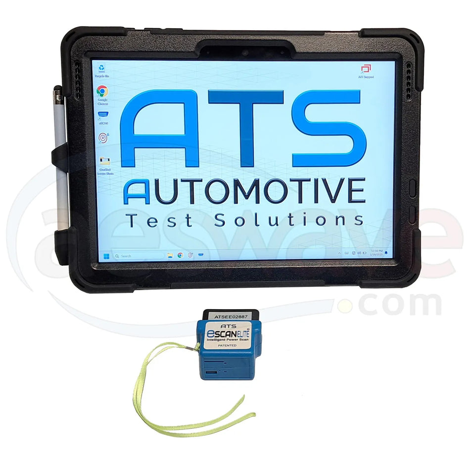 eSCAN ELITE with Tablet