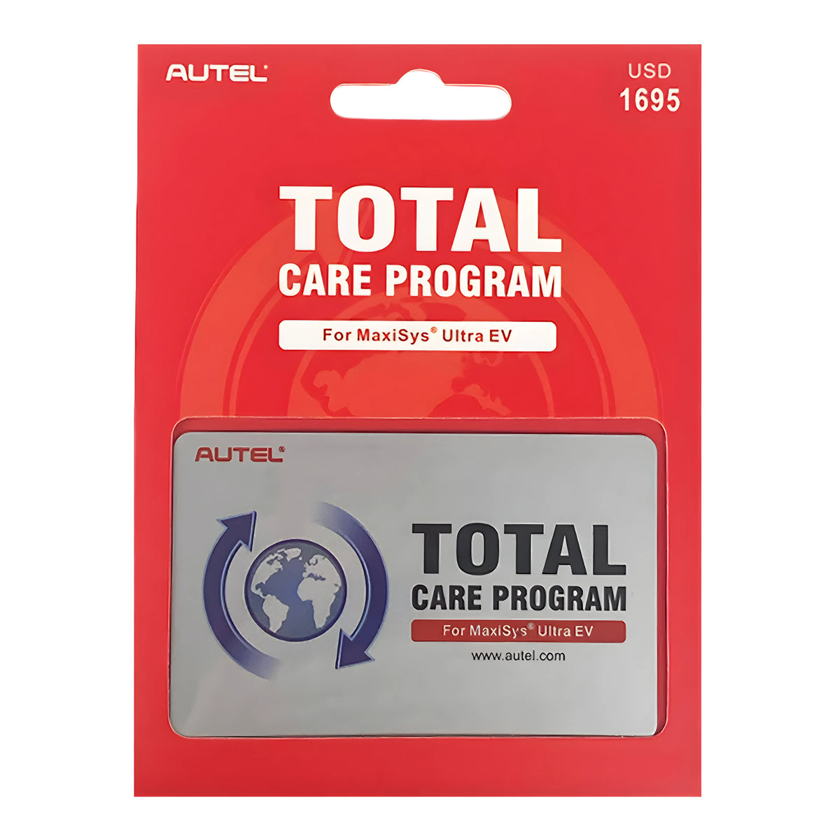Autel Total Care Program (TCP) for MSULTRAEV