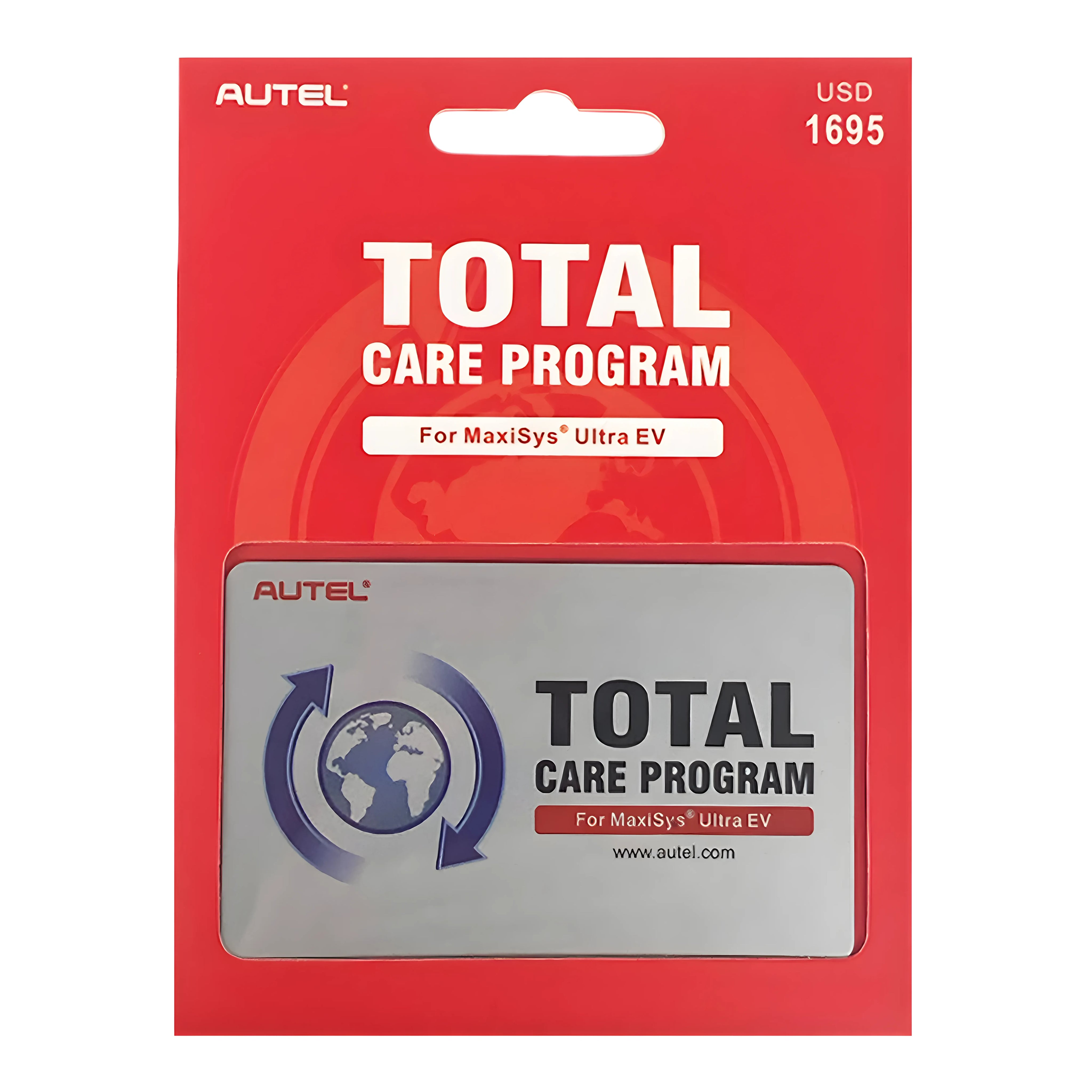 Autel Total Care Program (TCP) for MSULTRAEV