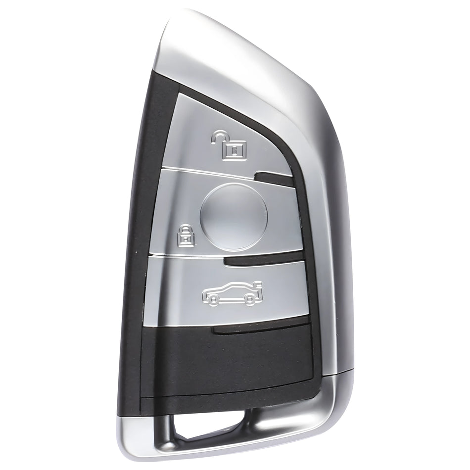 BMW-style 3-button Programmable Razor IKEY Smart Key (IKEYRZ3T)