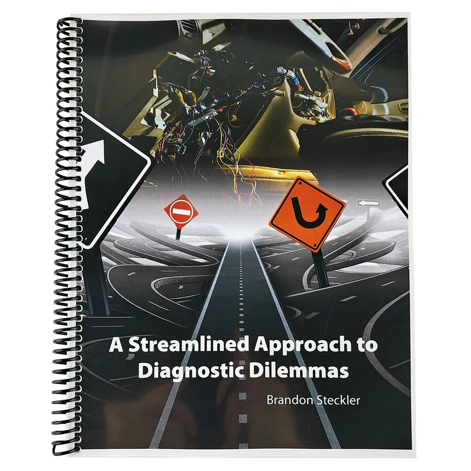A Streamlined Approach To Diagnostic Dilemmas by Brandon Steckler