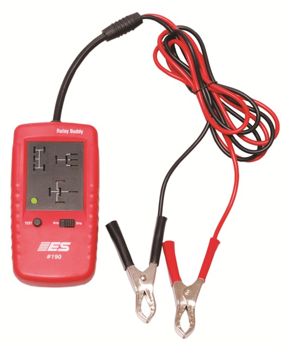 Electronic Specialties Relay Buddy (ESI-190)