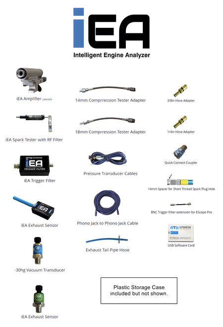 iEA Intelligent Engine Analyzer