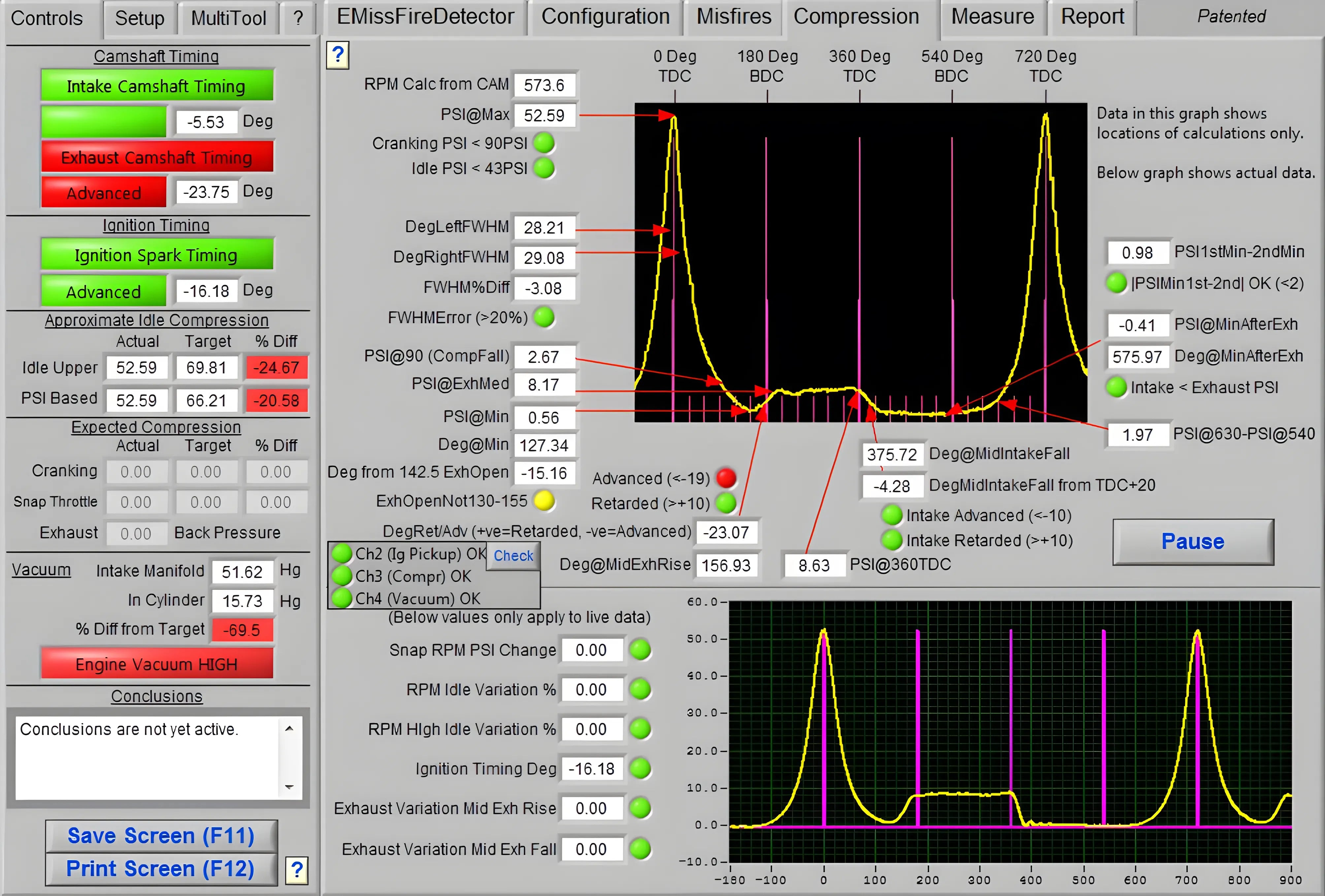 iEA Intelligent Engine Analyzer ELITE8 Kit
