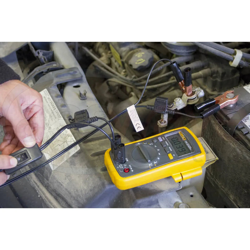 Parasitic Drain Tester